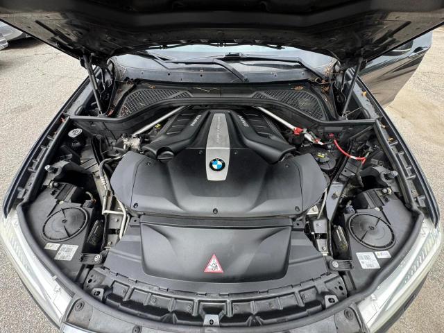 2016 BMW X5 XDRIVE50I  