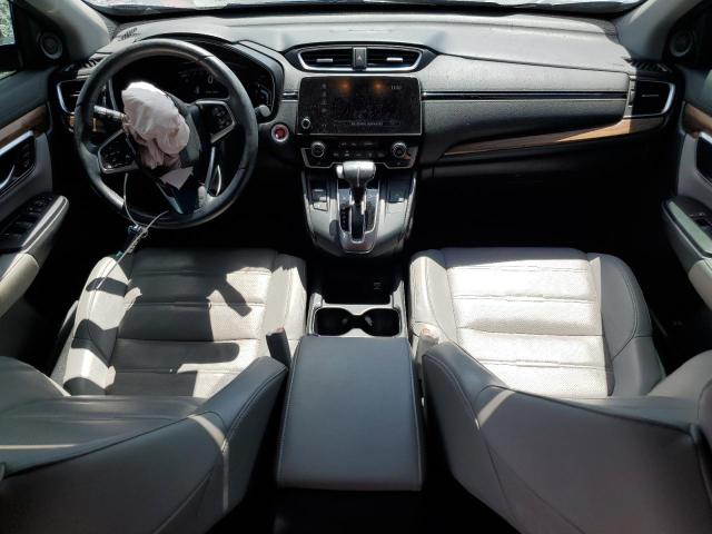  HONDA CRV 2018 Srebrny