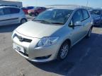 2007 TOYOTA AURIS TR V for sale at Copart CHESTER
