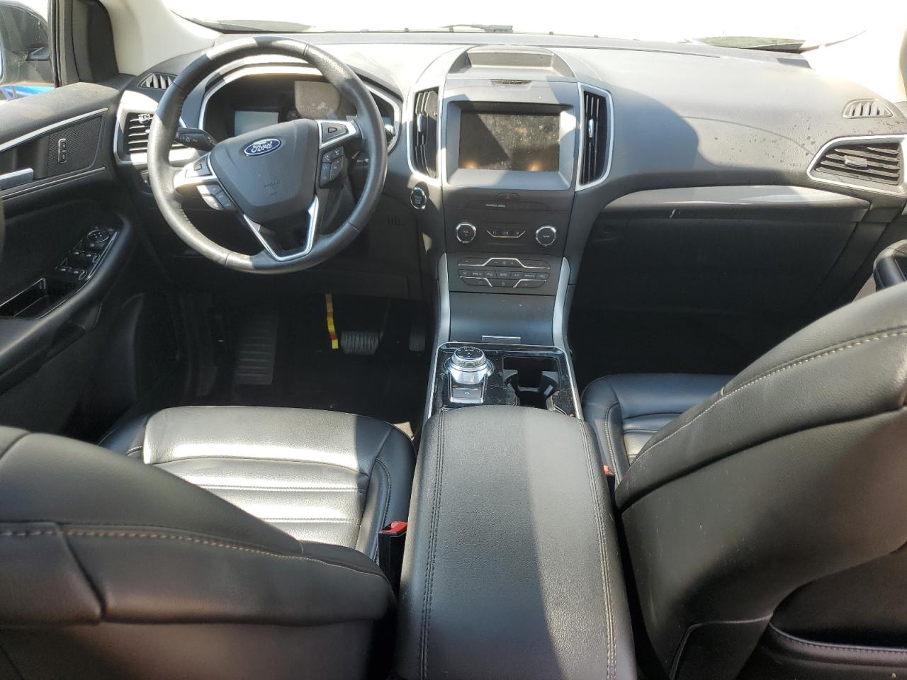 2020 Ford Edge Sel VIN: 2FMPK4J94LBB44257 Lot: 64301545