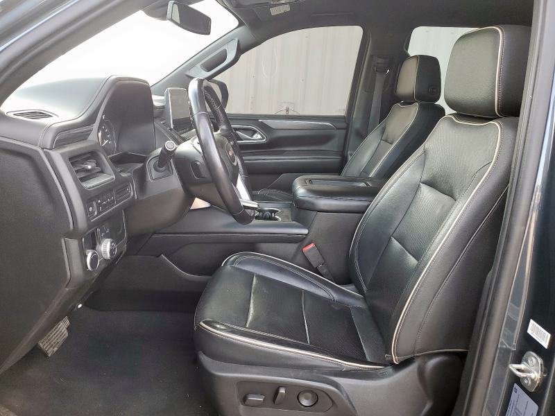  GMC YUKON 2021 Blue