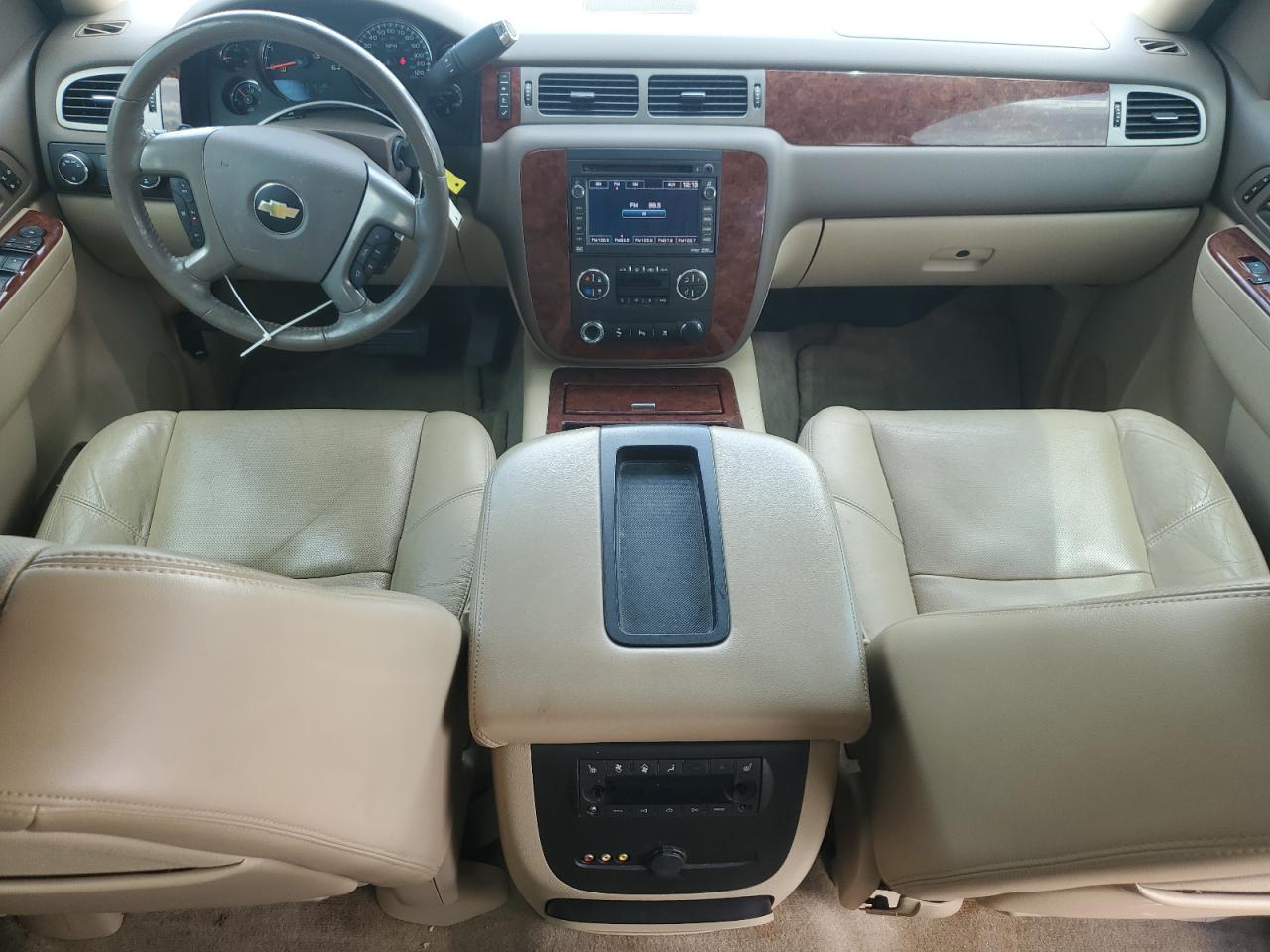 2011 Chevrolet Tahoe K1500 Ltz VIN: 1GNSKCE00BR330479 Lot: 63461045