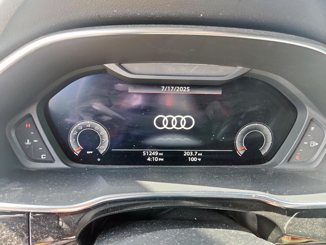 2021 Audi Q3 Premium Plus S Line 45 VIN: WA1EECF33M1123960 Lot: 65382235