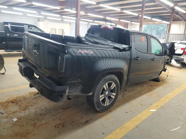  CHEVROLET COLORADO 2018 Черный