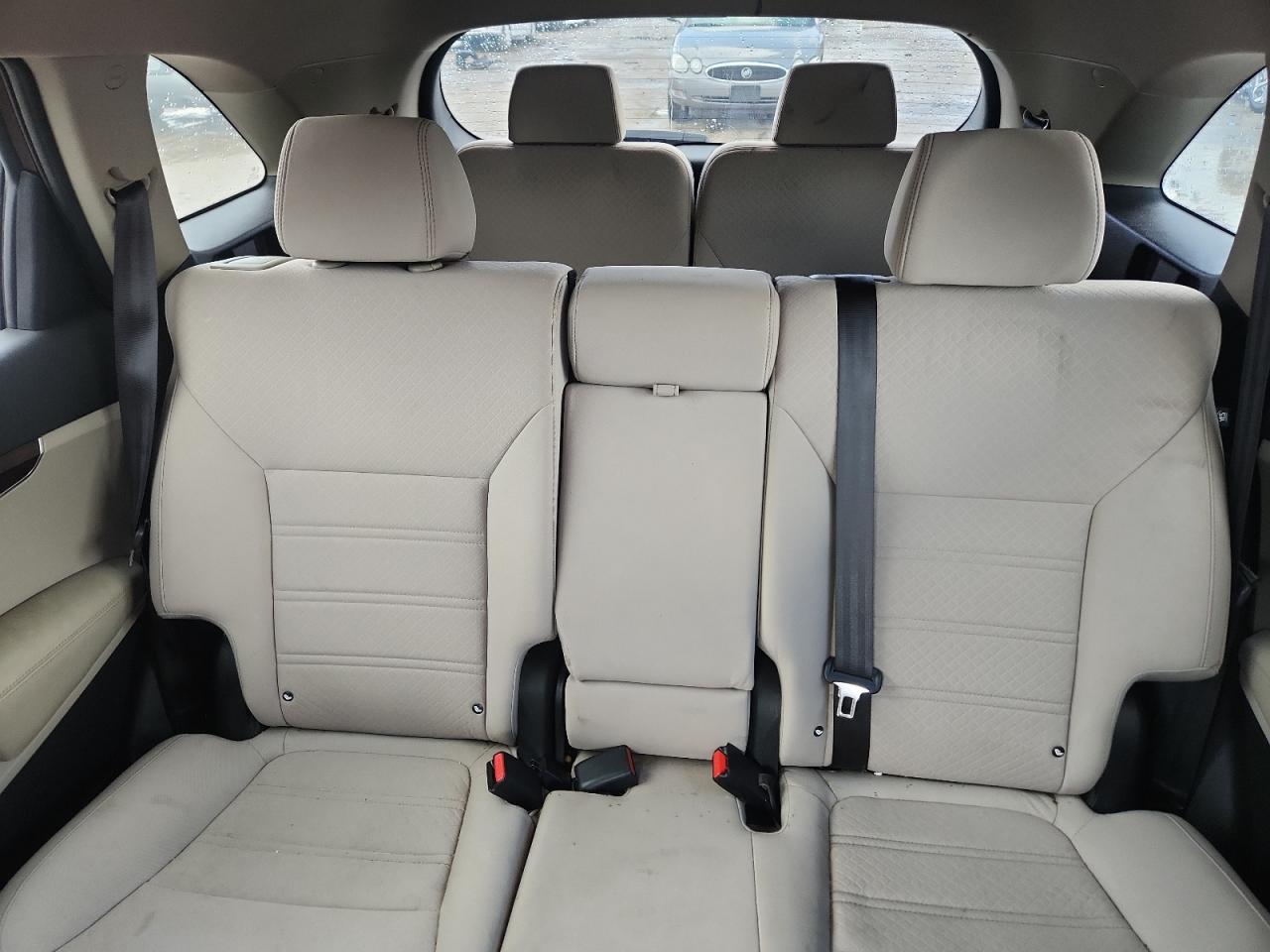 2017 Kia Sorento Lx VIN: 5XYPG4A56HG232880 Lot: 64356535