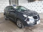 2015 KIA SPORTAGE 2 for sale at Copart EAST KILBRIDE