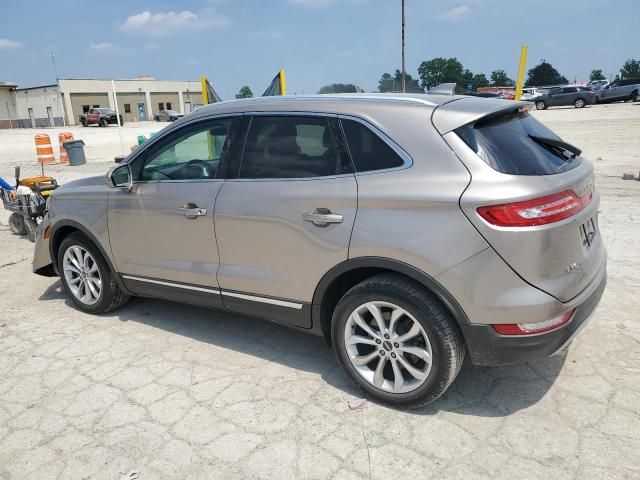  LINCOLN MKC 2018 tan
