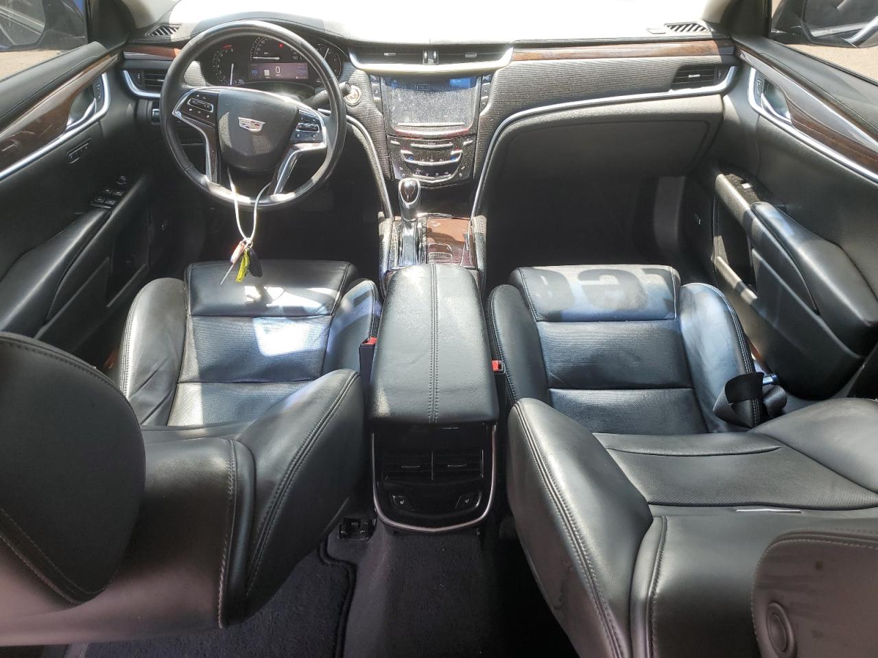 2017 Cadillac Xts Luxury VIN: 2G61M5S37H9158062 Lot: 64025385