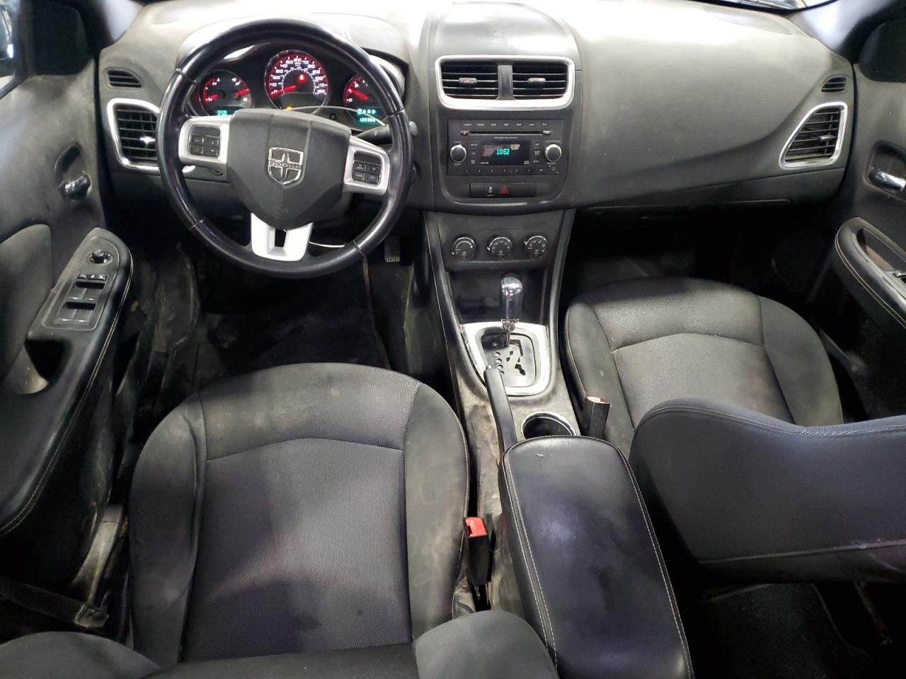 2012 Dodge Avenger Sxt VIN: 1C3CDZCB3CN161568 Lot: 63384825
