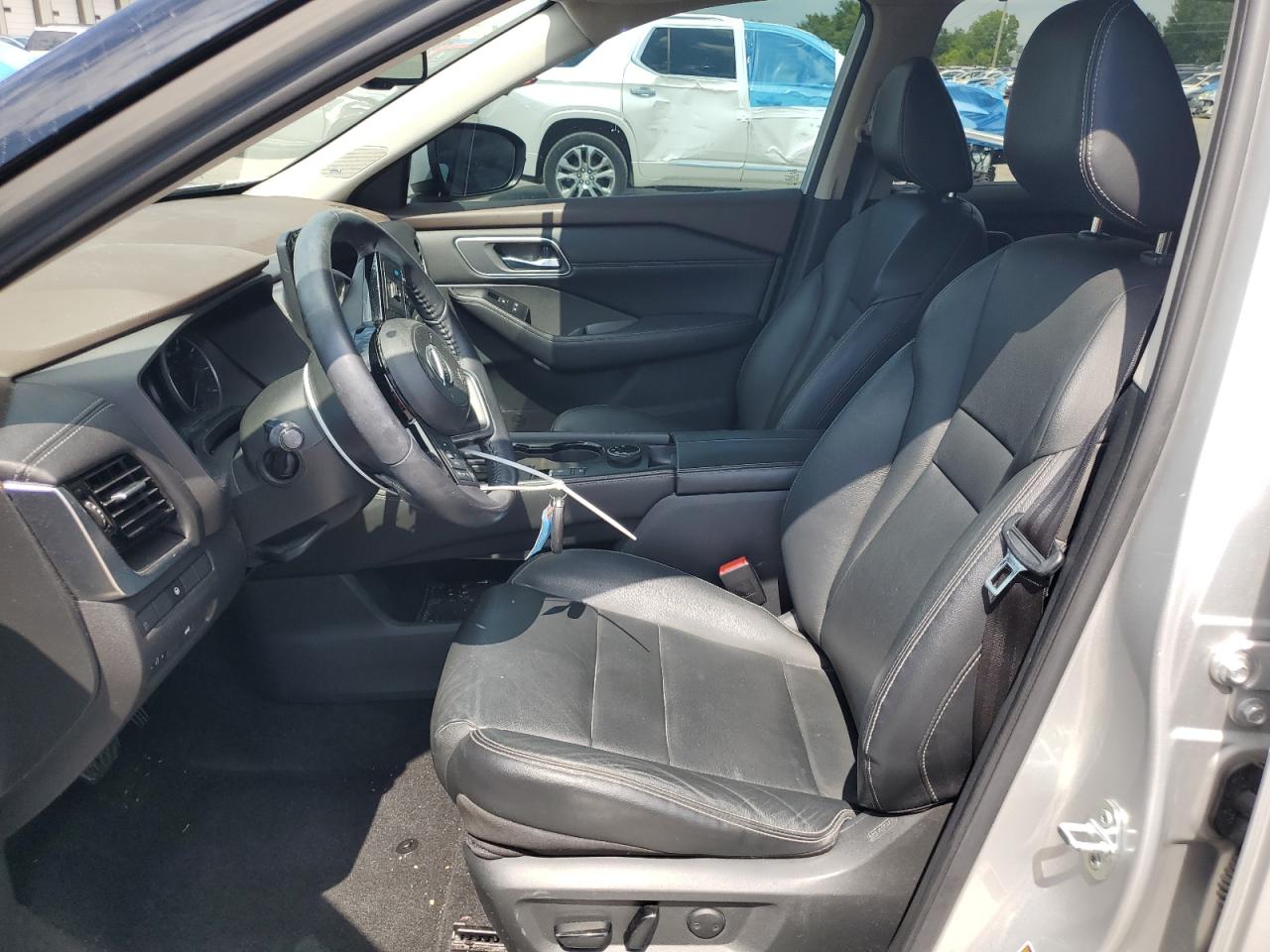 5n1at3cb0mc712390 5N1AT3CB0MC712390 2021 Nissan Rogue Sl