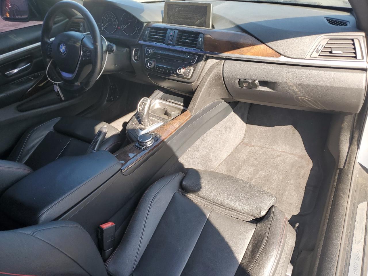 2015 BMW 428 I VIN: WBA3N7C5XFK224563 Lot: 63699015