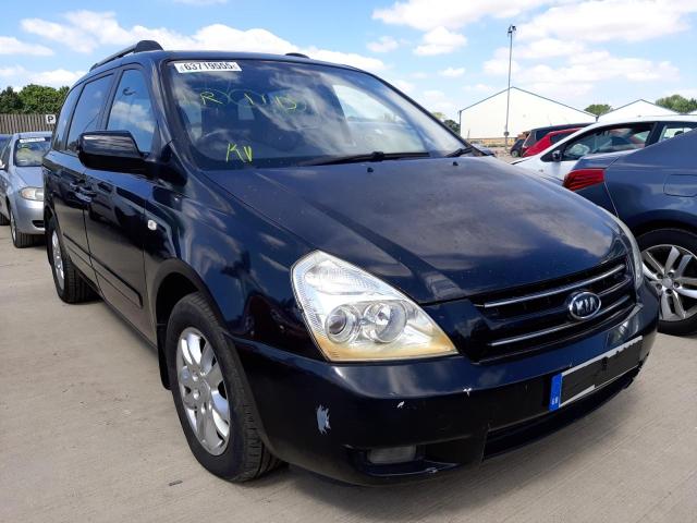 2009 KIA SEDONA TS