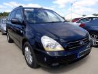 2009 KIA SEDONA TS for sale at Copart SANDY