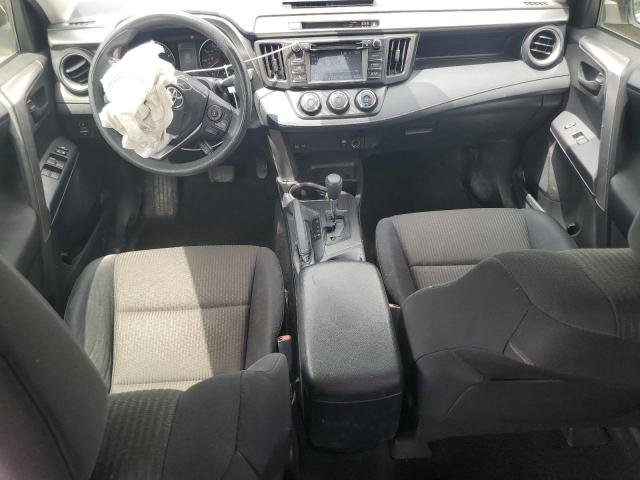 Parquets TOYOTA RAV4 2017 Biały