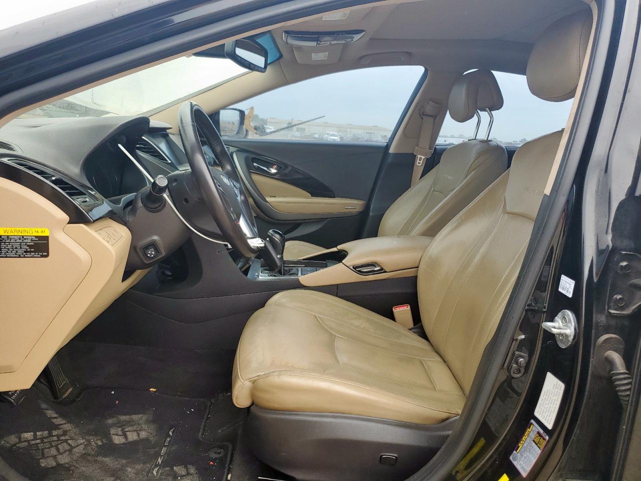 2015 Hyundai Azera Limited VIN: KMHFH4JG7FA476637 Lot: 65324555
