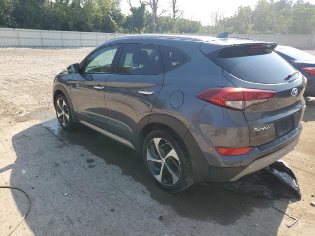  HYUNDAI TUCSON 2017 Серый