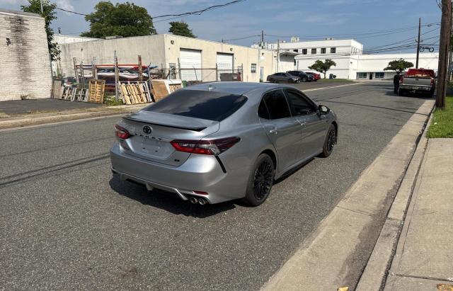  TOYOTA CAMRY 2024 Silver