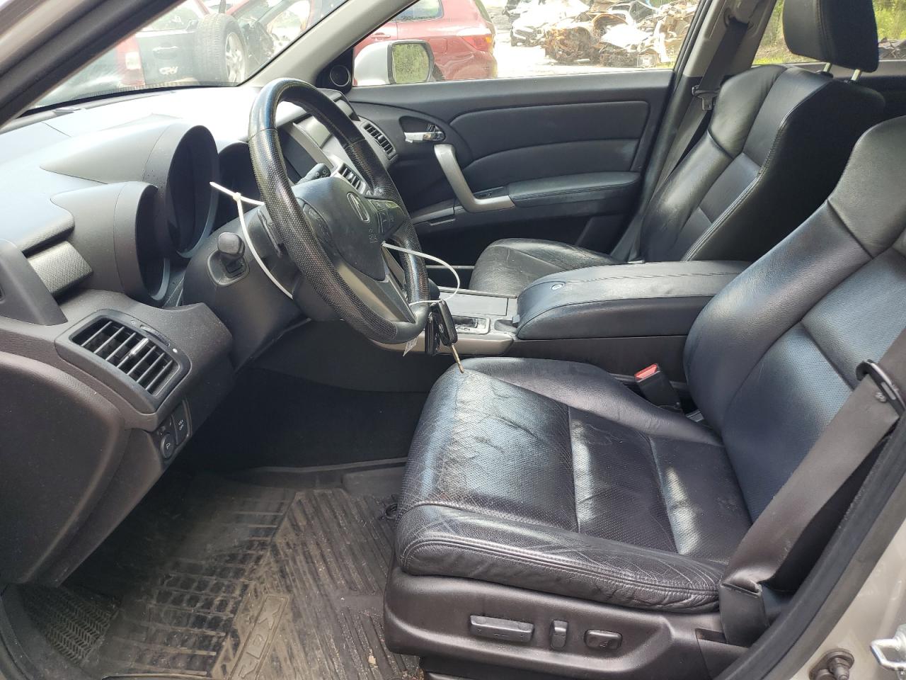 2011 Acura Rdx VIN: 5J8TB1H29BA002198 Lot: 62986015