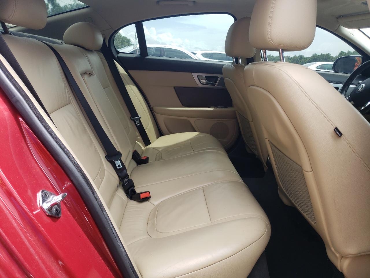 2013 Jaguar Xf VIN: SAJWA0ES3DPS98561 Lot: 65248975