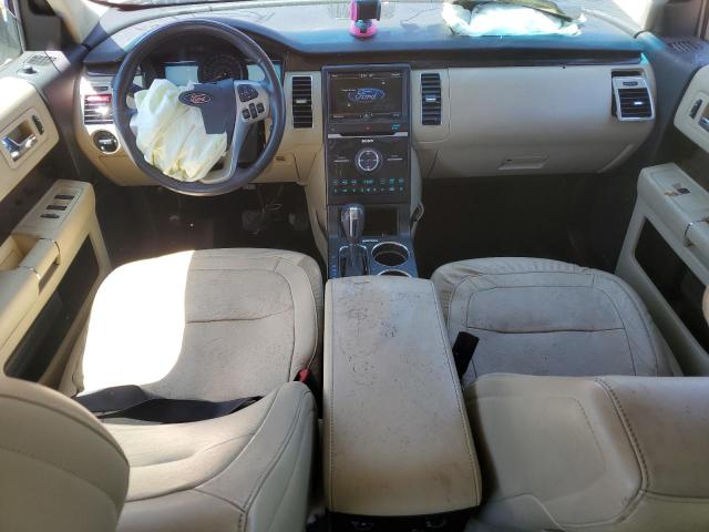  FORD FLEX 2013 Red