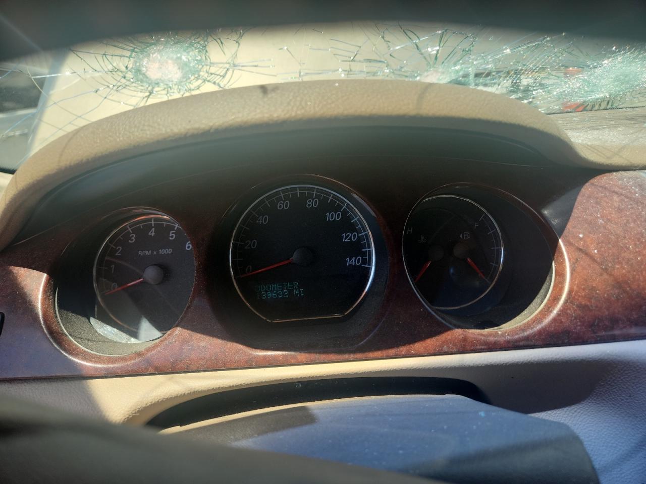 2006 Buick Lucerne Cxl VIN: 1G4HD57206U246393 Lot: 63593355