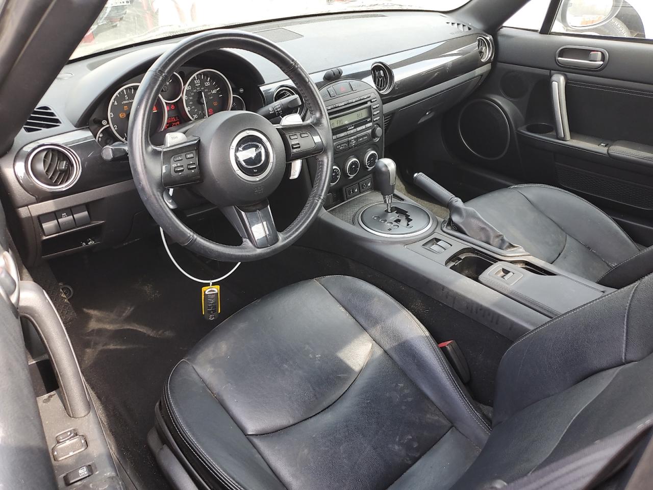 2013 Mazda Mx-5 Miata Grand Touring VIN: JM1NC2PF4D0227510 Lot: 65044115