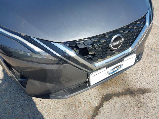 2022 NISSAN QASHQAI 1.3 DIG-T MH 158 N-CONNECTA 5DR XTRONIC