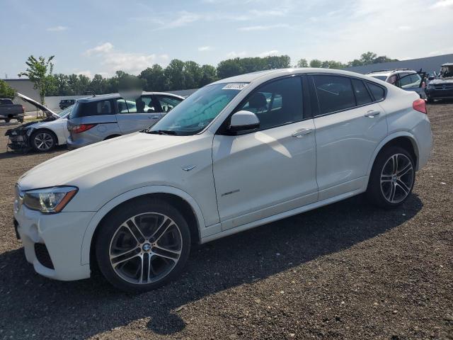 Parquets BMW X4 2016 White