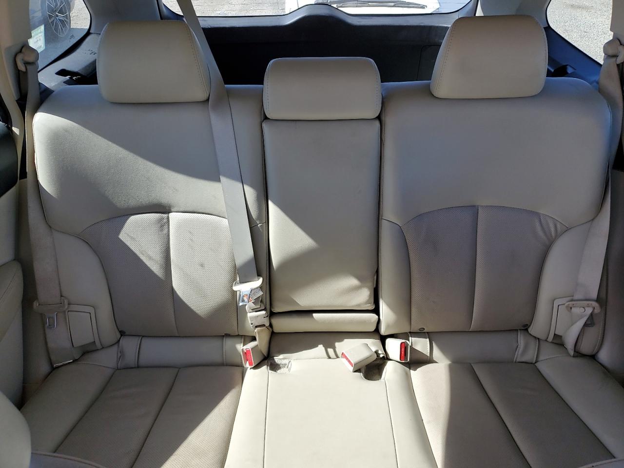 2012 Subaru Outback 2.5I Limited VIN: 4S4BRBJC9C3298484 Lot: 66581895