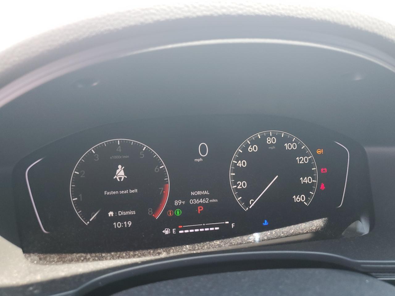 2024 Honda Civic Sport VIN: 2HGFE2F53RH515255 Lot: 65704335