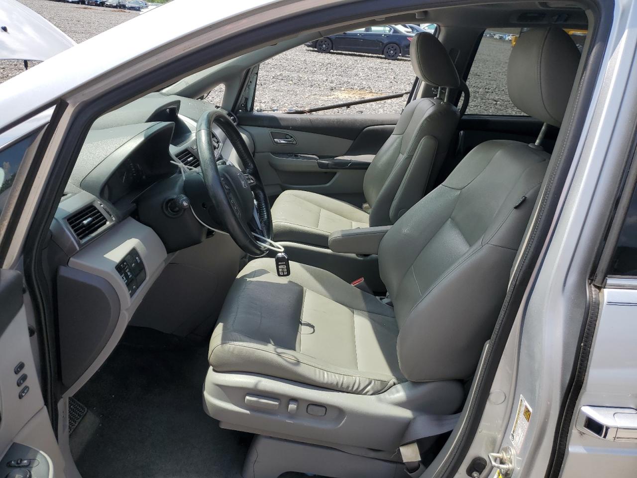 2015 Honda Odyssey Touring VIN: 5FNRL5H99FB019221 Lot: 64569155