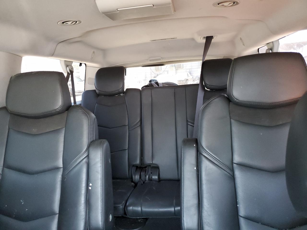2015 Cadillac Escalade Esv Premium VIN: 1GYS4TKJ3FR650573 Lot: 65188555
