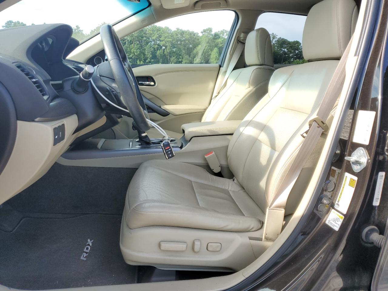 2015 Acura Rdx Technology VIN: 5J8TB4H55FL029212 Lot: 64403005