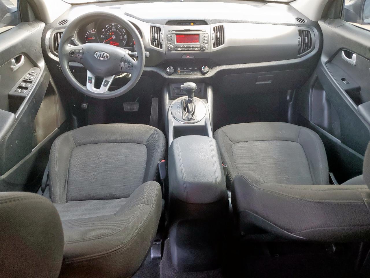 2013 Kia Sportage Base VIN: KNDPB3A23D7366493 Lot: 65047095
