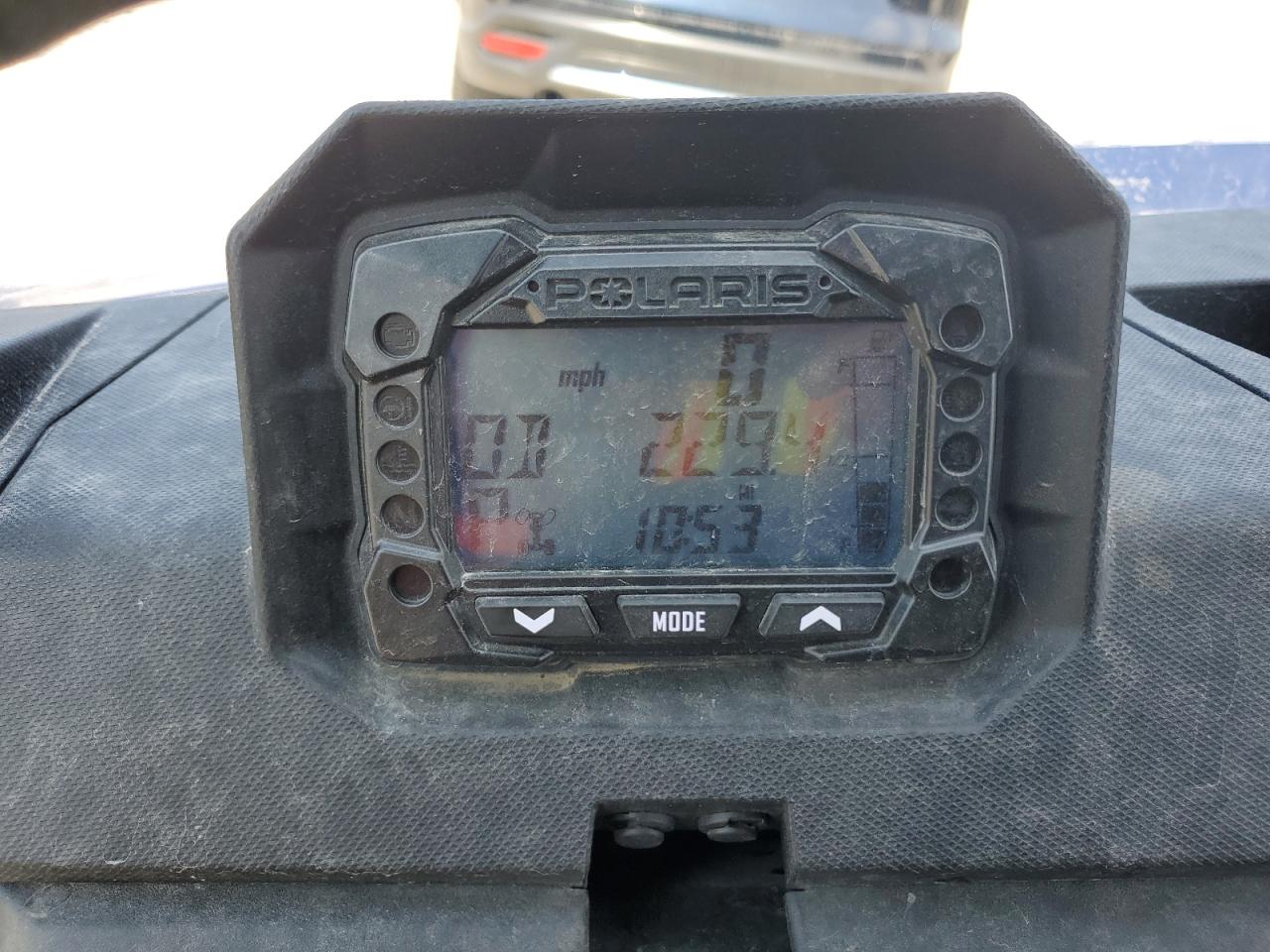 2023 Polaris Ranger Crew 1000 Premium Utility Vehicle VIN: 4XAT6E991P8045932 Lot: 66377975