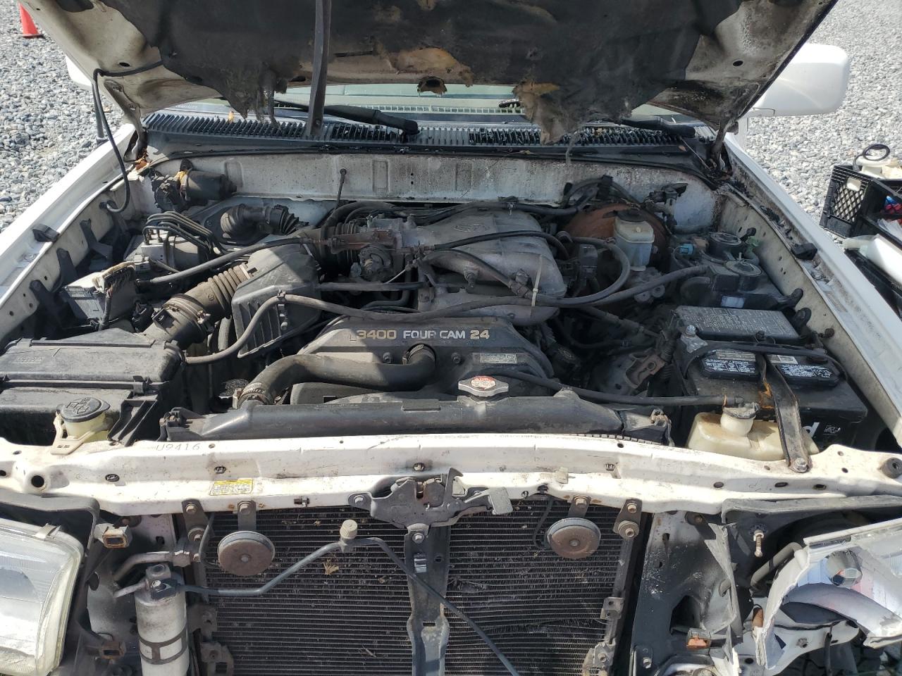 1999 Toyota 4Runner Sr5 VIN: JT3GN86R2X0102063 Lot: 63428305
