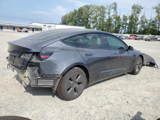  TESLA MODEL 3 2022 Gray