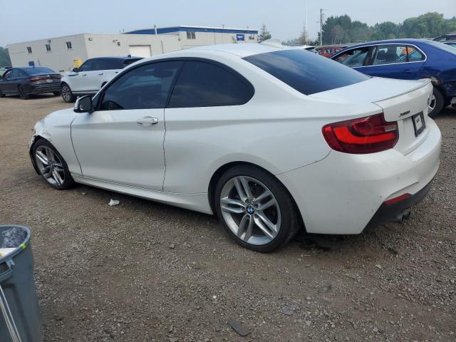 2016 BMW 228 XI SULEV  