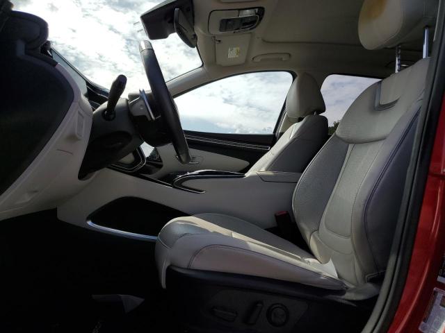 HYUNDAI TUCSON 2022 Красный