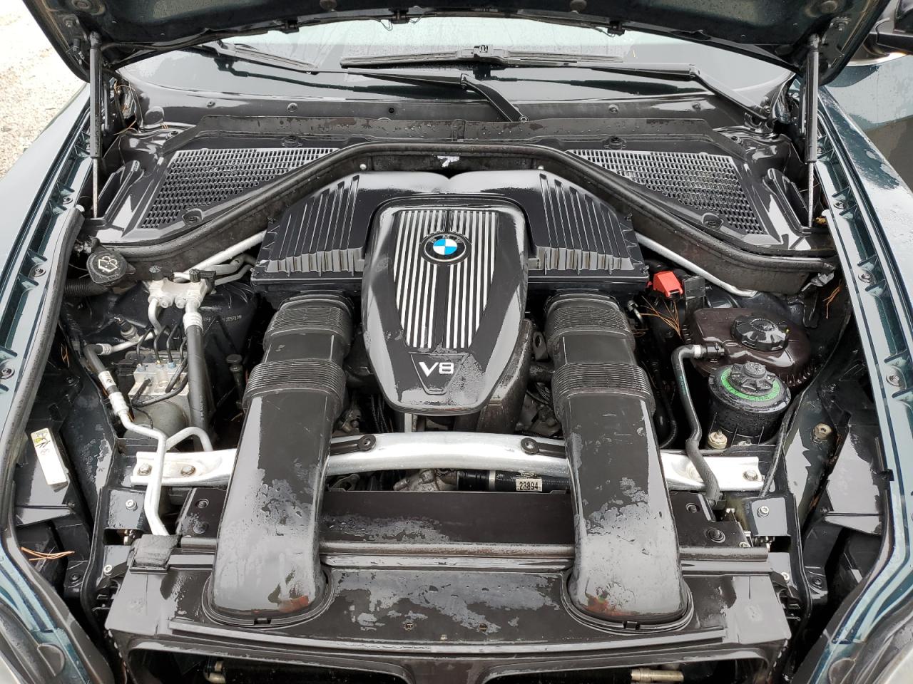 2009 BMW X5 xDrive48I VIN: 5UXFE83579L309783 Lot: 64061785