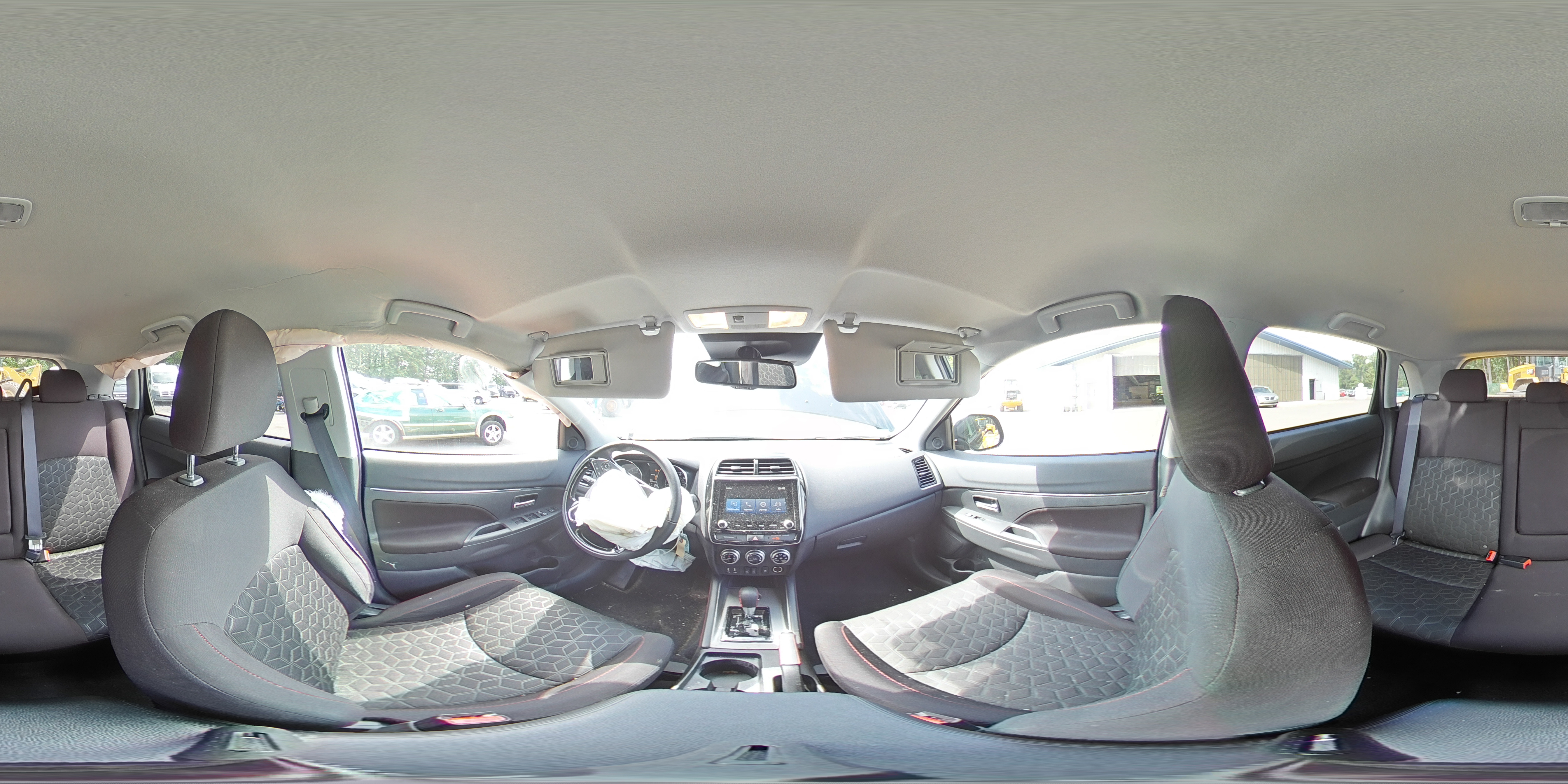 2024 Mitsubishi Outlander Sport S/Se VIN: JA4ARUAU0RU025127 Lot: 64452755