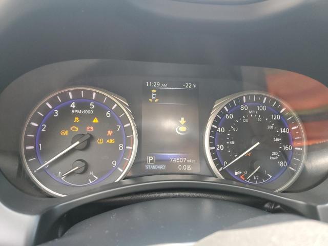2014 INFINITI Q50 BASE