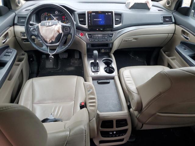  HONDA PILOT 2018 White