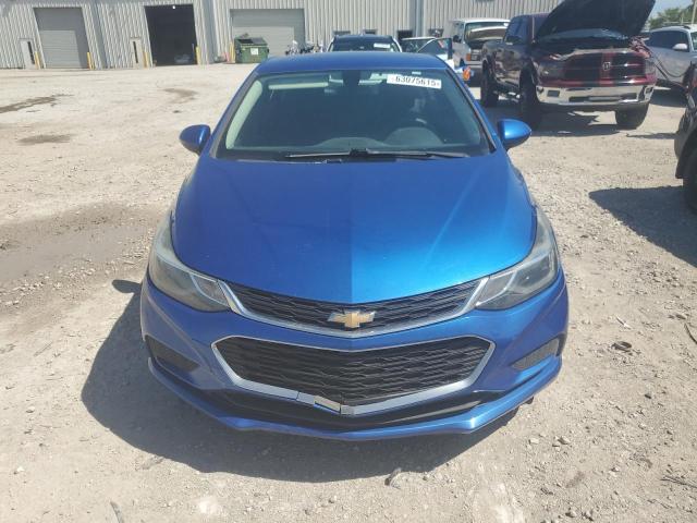  CHEVROLET CRUZE 2017 Blue