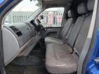 2007 VOLKSWAGEN TR-PORTER T28 130 TDI SWB  for sale at Copart WESTBURY