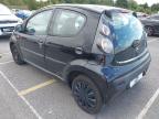 2007 CITROEN C1 RHYTHM for sale at Copart SANDTOFT