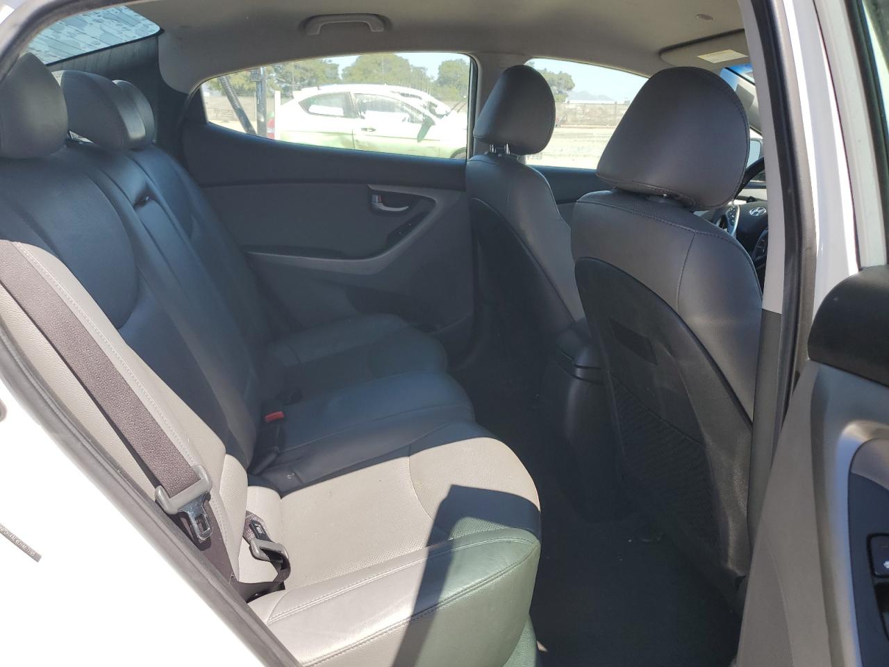 2014 Hyundai Elantra Se VIN: 5NPDH4AE4EH467198 Lot: 67263785