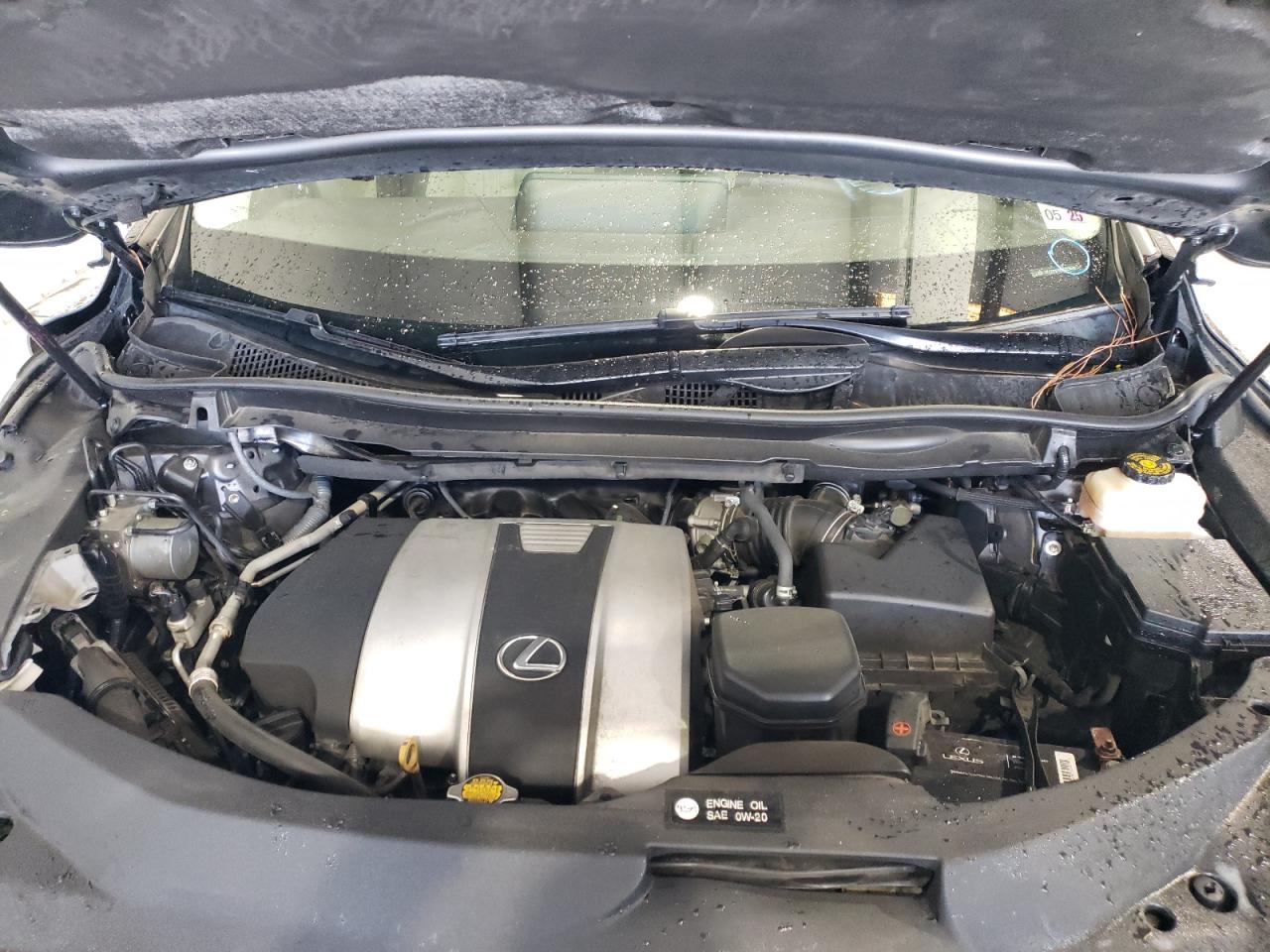 2016 Lexus Rx 350 VIN: 2T2ZZMCA8GC023806 Lot: 63807265