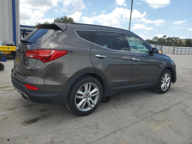  HYUNDAI SANTA FE 2013 Brązowy