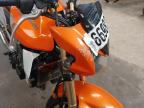 2005 KAWASAKI ZR 1000 A2 for sale at Copart NEWBURY